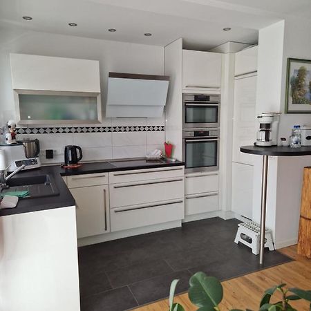 Hochwertige 85Qm-Wohnung In Wuppertal-Vohwinkel Extérieur photo