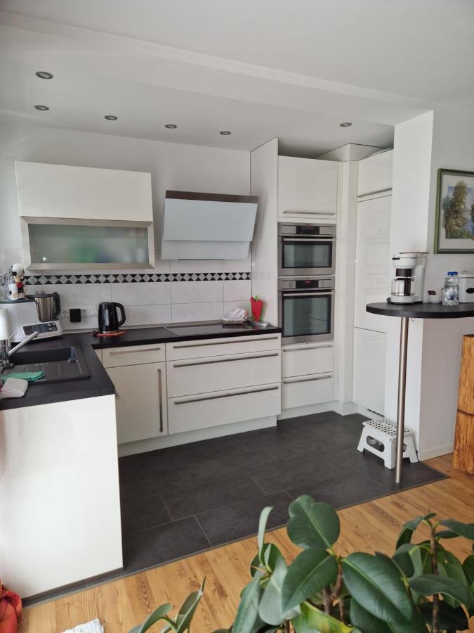 Hochwertige 85Qm-Wohnung In Wuppertal-Vohwinkel Extérieur photo